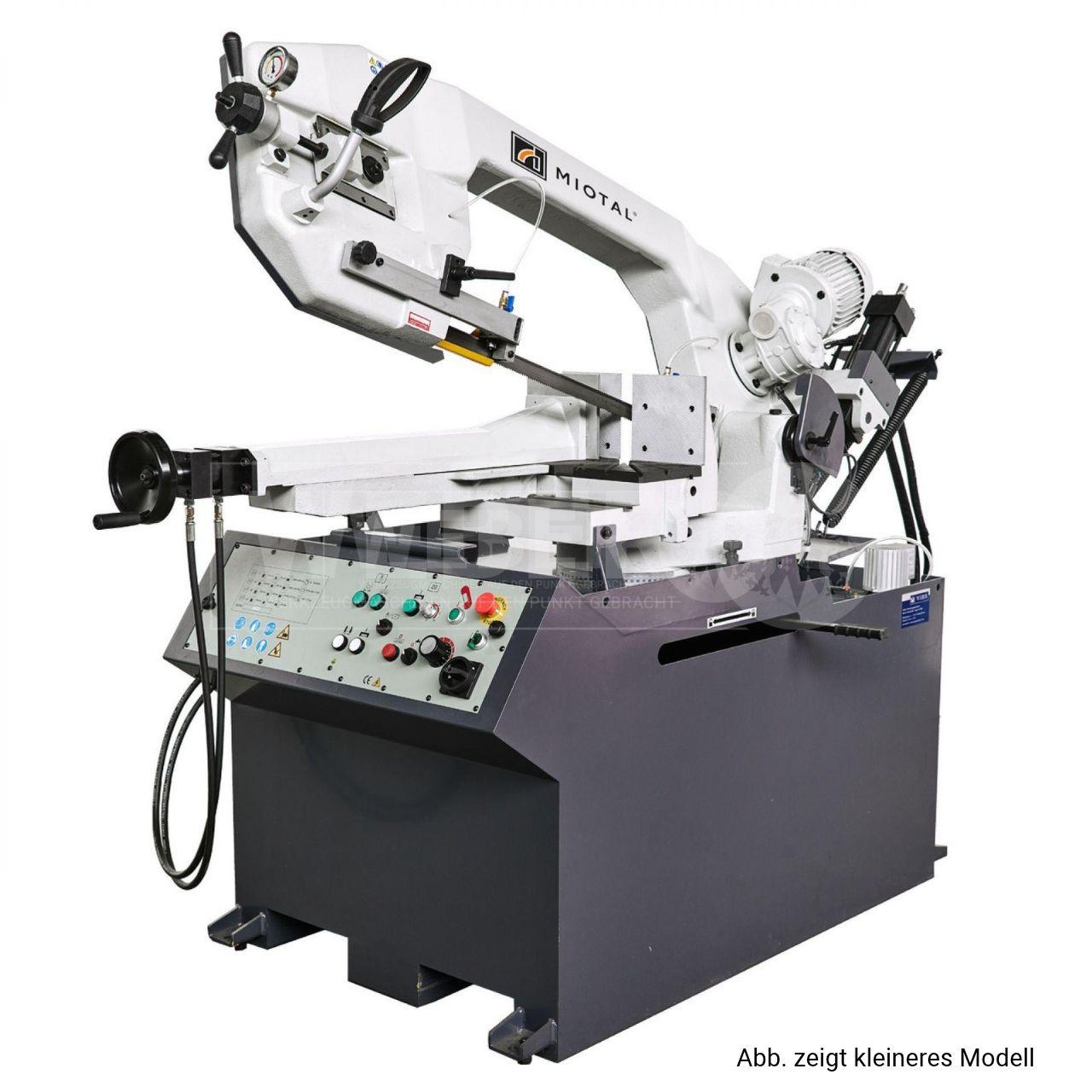 Bandsåg MIOTAL S 410 DGHA