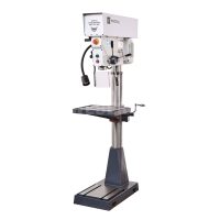 Pelarborrmaskin MIOTAL SB 25 S / SRL